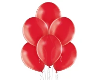 Balloons Belbal 12", B105-131, crystal Royal Red, 100pcs